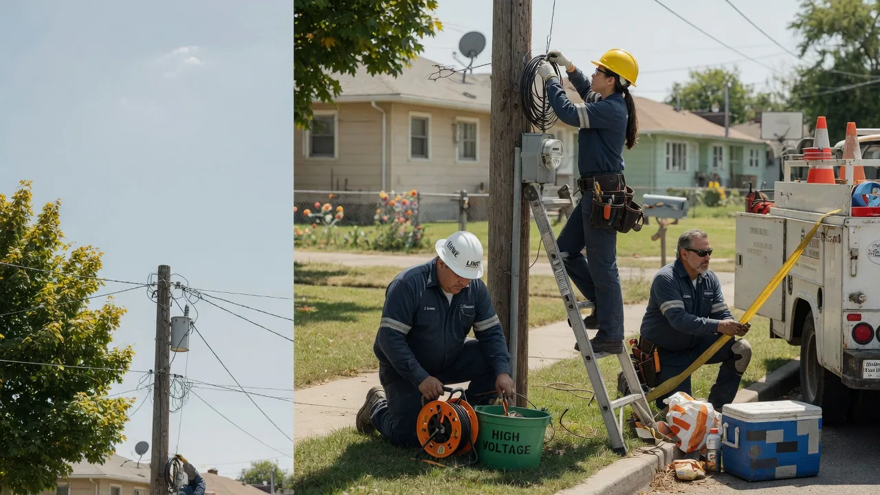 Emergency Electrician in Stirling City, CA near me